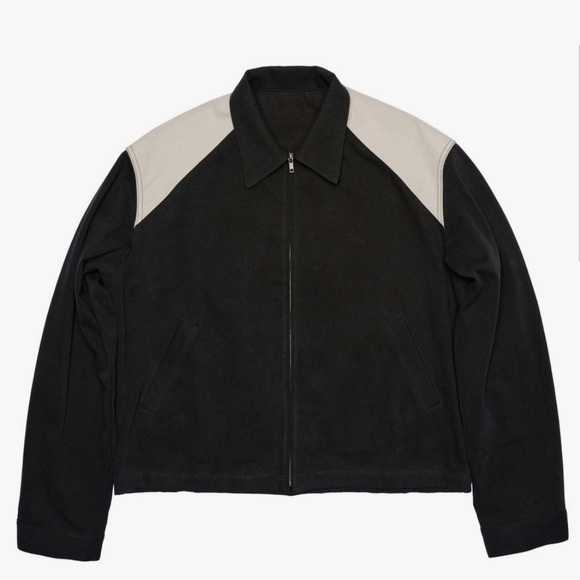 Harley Davidson MKE TWILL WORKWEAR JACKET NWOT - Picture 3 of 5